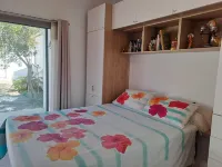 Chambre Indépendante + Salle D'eau à 1,5 km de la Plage des Lecques