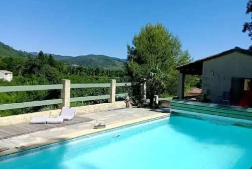 La Maison de graviès Hotels in Anduze