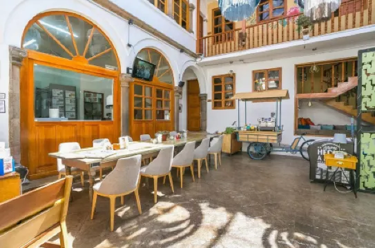 Socialtel Plaza de Armas Cusco - Formerly Selina Plaza de Armas Cusco