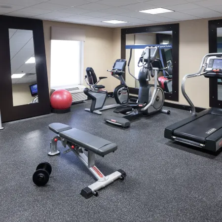 Hampton Inn & Suites Gainesville-Downtown