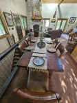 Rustic Riverside Ranch Getaway