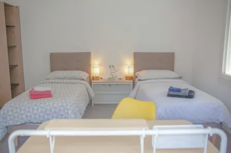 Surrounded by greenery Winged Victory Palace