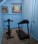 3-bedroom townhome in welcoming Comayagua with WiFi, fitness room, AC