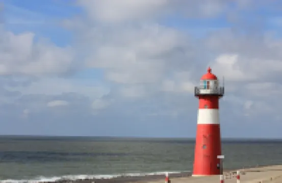 2B new vacation home with terrace and air conditioning