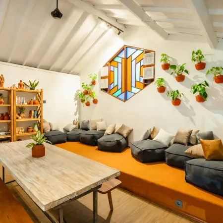 Huma Yogyakarta Hostel