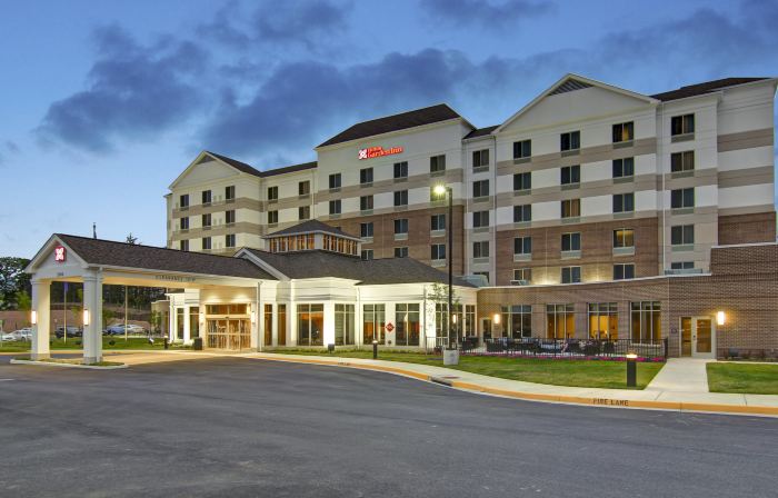 Hilton Garden Inn Woodbridge