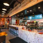Hilton San Diego Gaslamp Quarter - bar