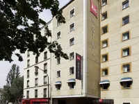 Ibis Paris Canal Saint-Martin Hoteles cerca de Estación de metro Buttes Chaumont