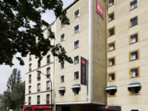 Ibis Paris Canal Saint-Martin Hotels in der Nähe von Place de la Bataille-de-Stalingrad