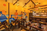 The Social Stays Goa, Morjim Formerly ArtBuzz - breakfast