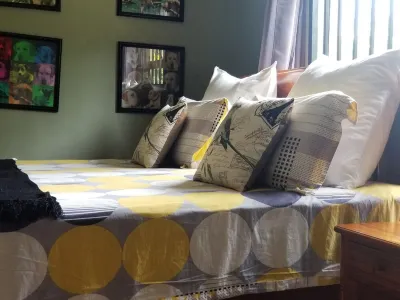 2BR HOME Wifi + ParkingHomz Cottage - Chipata. Zambia Hôtels à : 