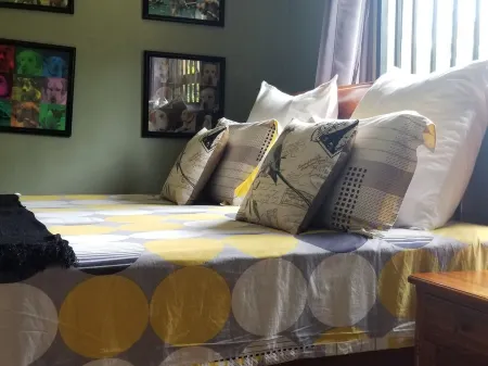 2BR HOME Wifi + ParkingHomz Cottage - Chipata. Zambia