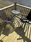 Charming 3-bedroom house with WiFi and AC in serene Sinclair