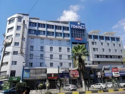 Seven Days Hotel Hotel a 