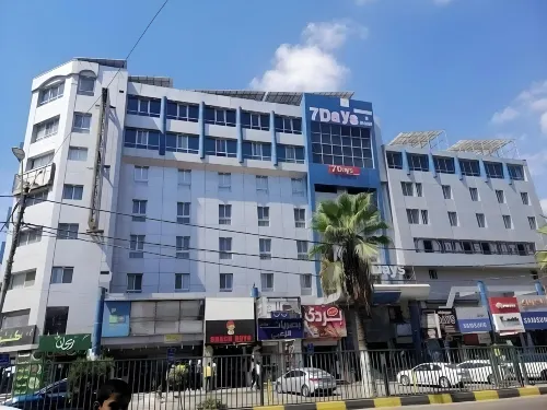 Seven Days Hotel Hôtels à : Irbid
