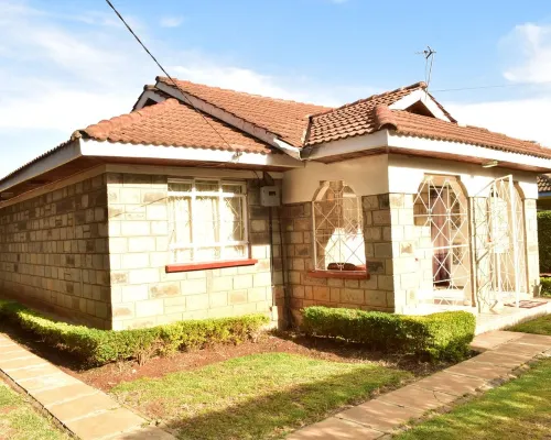 Salient Guest House Hotels in Eldoret