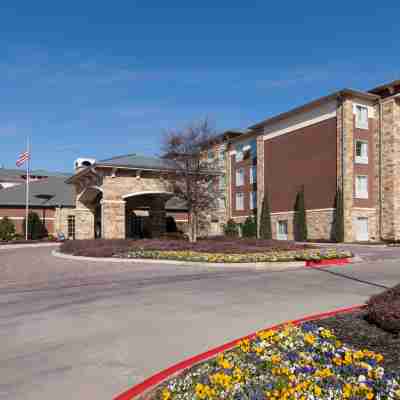 Homewood Suites by Hilton Denton Hotel Exterior