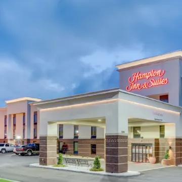 Hampton Inn & Suites Macon I-475