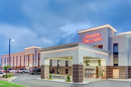 Hampton Inn & Suites Macon I-475