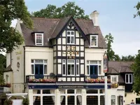 皇冠旅館 Petts Wood附近的飯店