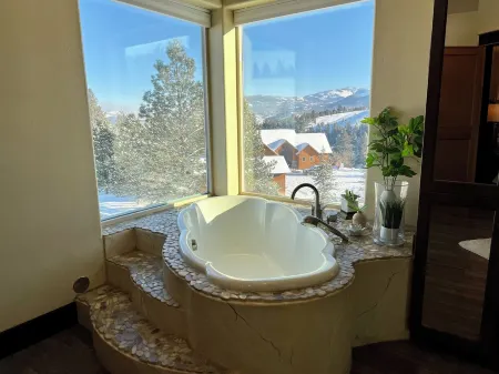 Jackson Creek Mountain Luxury Home