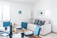 House in the countryside surrounded by nature and Mediterranean bush.