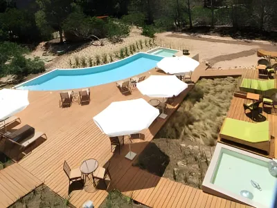 La Viuda de José Ignacio Hotels in 
