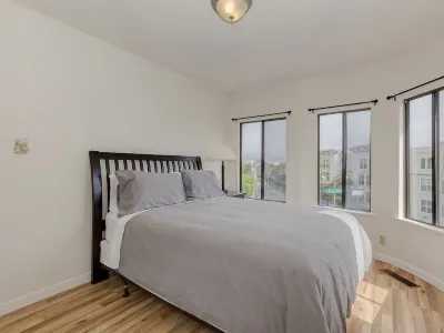 Steps away of Fisherman’s Wharf, Cable Car, Coit Tower, Ghirardelli Square... Hotels in North Beach