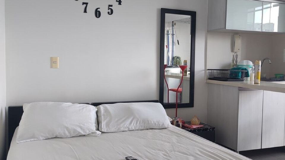 Charming apartment with WiFi in beautiful Bucaramanga