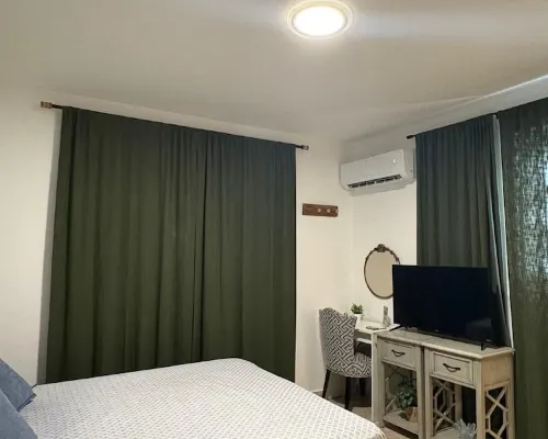 Charming studio with AC and WiFi in marvelous Aguadilla Hotels in Aguadilla