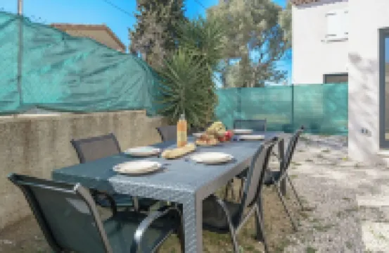 La Belle Martegale - air-conditioned - 2 garages - near town center