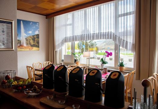 깨끗하고 편안한 객실