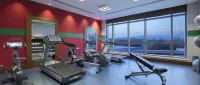 Hampton by Hilton Bursa - gimnasio