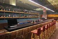 聖米格爾德阿連德阿爾博爾飯店，希爾頓啟繽精選 - 酒吧