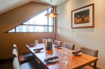 Restaurant DoubleTree Fallsview Resort & Spa by Hilton Niagara Falls Photo