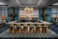 Homewood Suites by Hilton Myrtle Beach Oceanfront - Quầy bar
