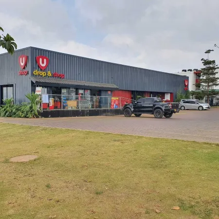 Enchanting 2-bedroom apartment with WiFi in Tatu City - Orana homes Отели в г. Киамбу