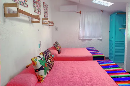 Beautiful & Cozy Space in Half Moon Bay Akumal