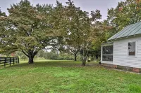 Restored 1920's Cottage on 1 Acre w/ Fire Pit