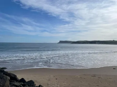 Cashel on the Coast, Ballycastle Отели рядом с достопримечательностью «Подвесной веревочный мост»