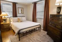 Historic Charm + Modern Comfort  .8mile to Casino