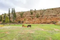 Fishing & Views: 'river Paradise' in Dubois! - WiFi