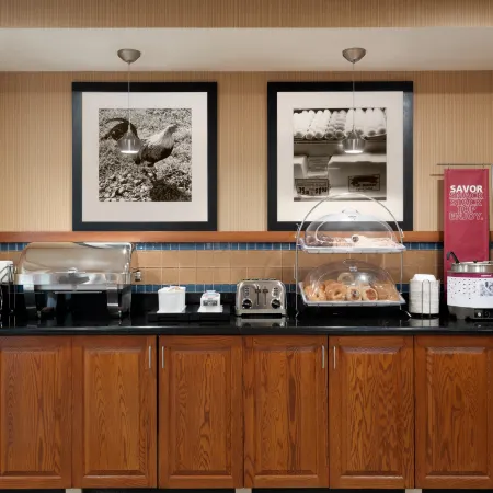 Hampton Inn & Suites Ephrata - Mountain Springs