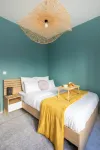 Cozy apartment-Centre ville Place d'Erlon- 5min Gare Centre - 2min TRAM