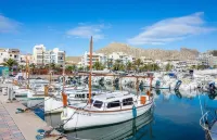 Pollentia mar, Puerto Pollensa, apartment with pool near the "Pine walk Hotels in Port de Pollença