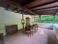 Casa vacanza La Cascata circondata da un fiume e due cascate