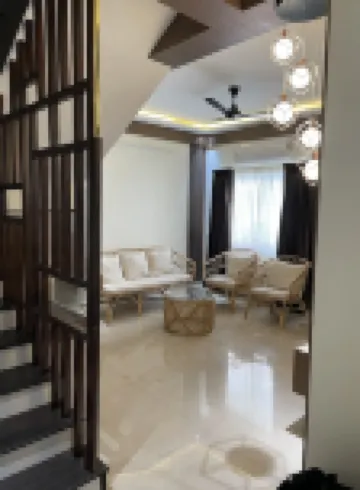 Cozy and comfortable villa