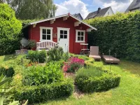 A Beautiful Vacation Home with Garden, Terrace and Parking, (1 to 6 Pers Hotels in Kastellaun