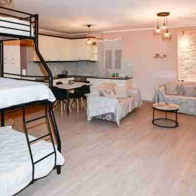 Peaceful Getaways in Samos Rooms