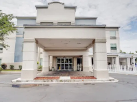 Country Inn & Suites by Radisson, Savannah Southside サバンナのホテル